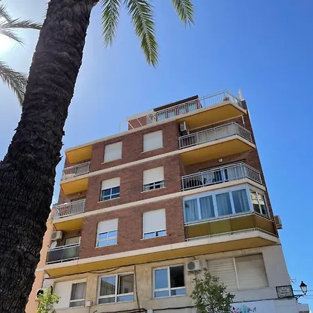 Llorens Apartment